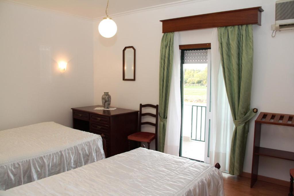 O Pelicano Bed and Breakfast Alfaiates Kamer foto