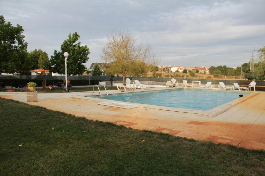 O Pelicano Bed and Breakfast Alfaiates Buitenkant foto