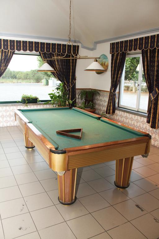 O Pelicano Bed and Breakfast Alfaiates Buitenkant foto