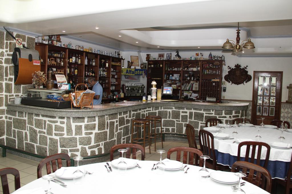 O Pelicano Bed and Breakfast Alfaiates Buitenkant foto
