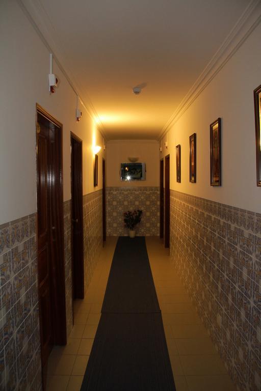 O Pelicano Bed and Breakfast Alfaiates Buitenkant foto