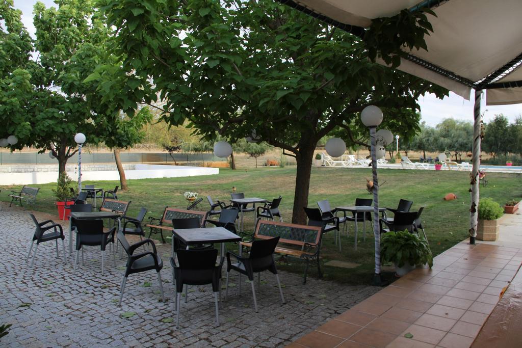 O Pelicano Bed and Breakfast Alfaiates Buitenkant foto