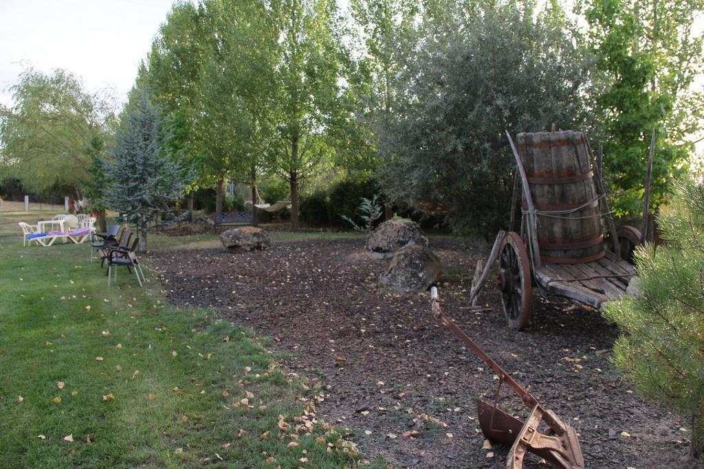 O Pelicano Bed and Breakfast Alfaiates Buitenkant foto